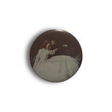 Load image into Gallery viewer, 𝕱𝖗𝖆𝖓𝖐𝖊𝖓𝖘𝖙𝖊𝖎𝖓 𝖇𝖚𝖙𝖙𝖔𝖓 𝖕𝖎𝖓𝖘 🍁🫀🖤
