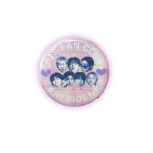 Load image into Gallery viewer, BTS buttons pins 🪽💜🎼
