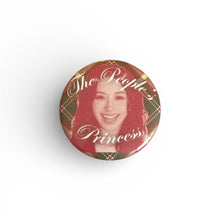 Load image into Gallery viewer, ⋆˚⟡˖ ࣪♔ 𝑻𝒉𝒆 𝑷𝒆𝒐𝒑𝒍𝒆'𝒔 𝑷𝒓𝒊𝒏𝒄𝒆𝒔𝒔 𝒃𝒖𝒕𝒕𝒐𝒏 𝒑𝒊𝒏𝒔 ⋆˚⟡˖ ࣪♔
