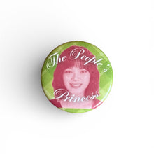 Load image into Gallery viewer, ⋆˚⟡˖ ࣪♔ 𝑻𝒉𝒆 𝑷𝒆𝒐𝒑𝒍𝒆'𝒔 𝑷𝒓𝒊𝒏𝒄𝒆𝒔𝒔 𝒃𝒖𝒕𝒕𝒐𝒏 𝒑𝒊𝒏𝒔 ⋆˚⟡˖ ࣪♔
