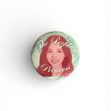 Load image into Gallery viewer, ⋆˚⟡˖ ࣪♔ 𝑻𝒉𝒆 𝑷𝒆𝒐𝒑𝒍𝒆'𝒔 𝑷𝒓𝒊𝒏𝒄𝒆𝒔𝒔 𝒃𝒖𝒕𝒕𝒐𝒏 𝒑𝒊𝒏𝒔 ⋆˚⟡˖ ࣪♔
