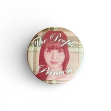 Load image into Gallery viewer, ⋆˚⟡˖ ࣪♔ 𝑻𝒉𝒆 𝑷𝒆𝒐𝒑𝒍𝒆'𝒔 𝑷𝒓𝒊𝒏𝒄𝒆𝒔𝒔 𝒃𝒖𝒕𝒕𝒐𝒏 𝒑𝒊𝒏𝒔 ⋆˚⟡˖ ࣪♔
