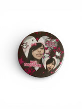 Load image into Gallery viewer, ⊹₊˚‧︵‿₊୨ᰔ୧₊‿︵‧˚₊⊹TWICE button pins ⊹₊˚‧︵‿₊୨ᰔ୧₊‿︵‧˚₊⊹
