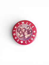 Load image into Gallery viewer, ⊹₊˚‧︵‿₊୨ᰔ୧₊‿︵‧˚₊⊹TWICE button pins ⊹₊˚‧︵‿₊୨ᰔ୧₊‿︵‧˚₊⊹
