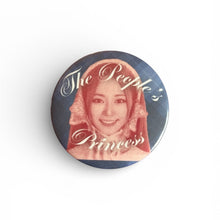 Load image into Gallery viewer, ⋆˚⟡˖ ࣪♔ 𝑻𝒉𝒆 𝑷𝒆𝒐𝒑𝒍𝒆'𝒔 𝑷𝒓𝒊𝒏𝒄𝒆𝒔𝒔 𝒃𝒖𝒕𝒕𝒐𝒏 𝒑𝒊𝒏𝒔 ⋆˚⟡˖ ࣪♔
