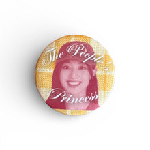 Load image into Gallery viewer, ⋆˚⟡˖ ࣪♔ 𝑻𝒉𝒆 𝑷𝒆𝒐𝒑𝒍𝒆'𝒔 𝑷𝒓𝒊𝒏𝒄𝒆𝒔𝒔 𝒃𝒖𝒕𝒕𝒐𝒏 𝒑𝒊𝒏𝒔 ⋆˚⟡˖ ࣪♔
