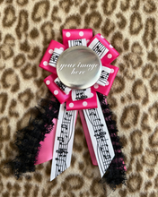 Load image into Gallery viewer, Custom Ribbon Rosettes
