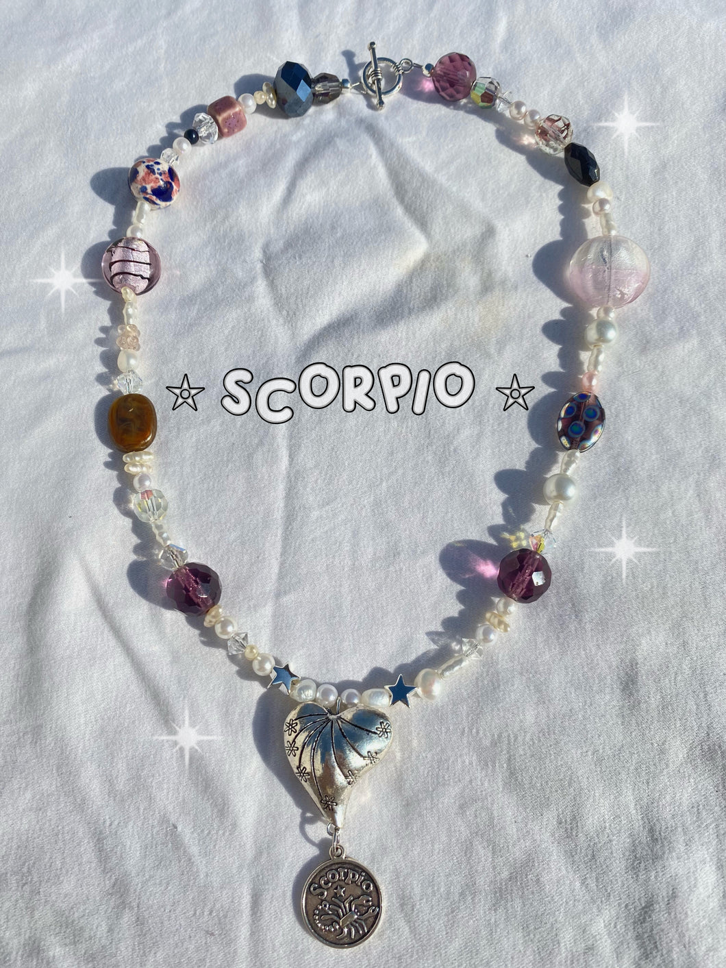 ✭ scorpio ✭